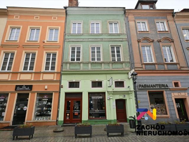 Komfortowe 2 pokojowe mieszkanie w centrum Zielonej Góry polecam!