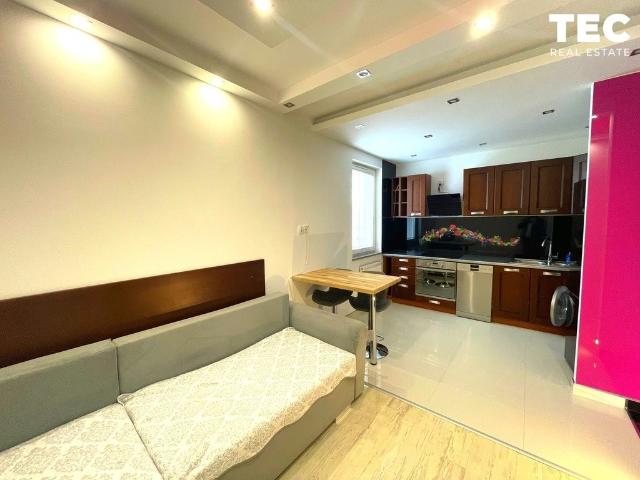Komfortowe 2 pokojowe mieszkanie z aneksem, 34,5 m²