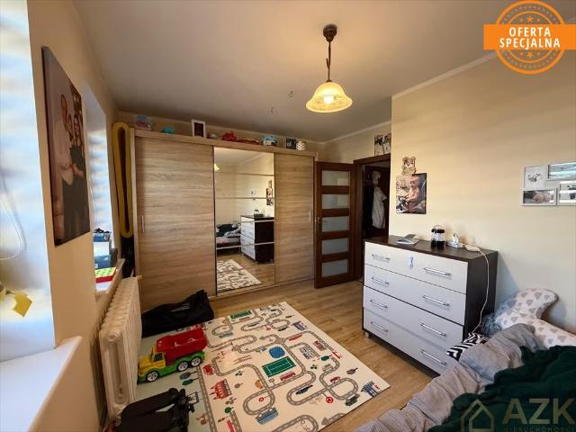 Komfortowe 2 pokojowe mieszkanie z balkonem i dużą piwnicą