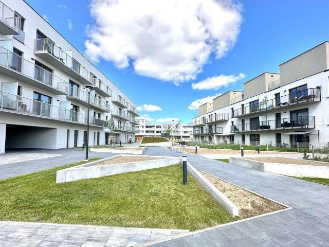 Komfortowe 2 pokojowe mieszkanie z balkonem i miejscem garażowym