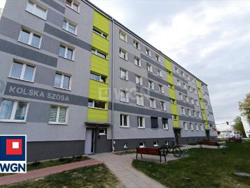 Komfortowe 2 pokojowe mieszkanie z balkonem i widokiem