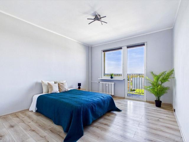 Komfortowe 2 pokojowe mieszkanie 54 m² w Lubinie polecam
