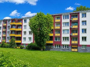 Komfortowe 2 pokojowe mieszkanie z loggią i parkingiem