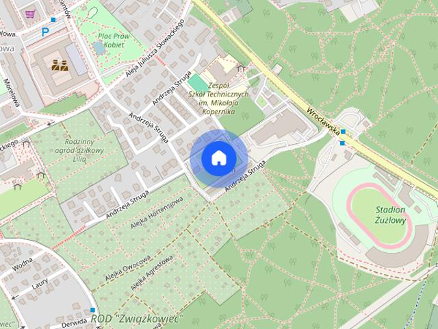 Komfortowe 2 pokojowe mieszkanie na ul. 1 Maja