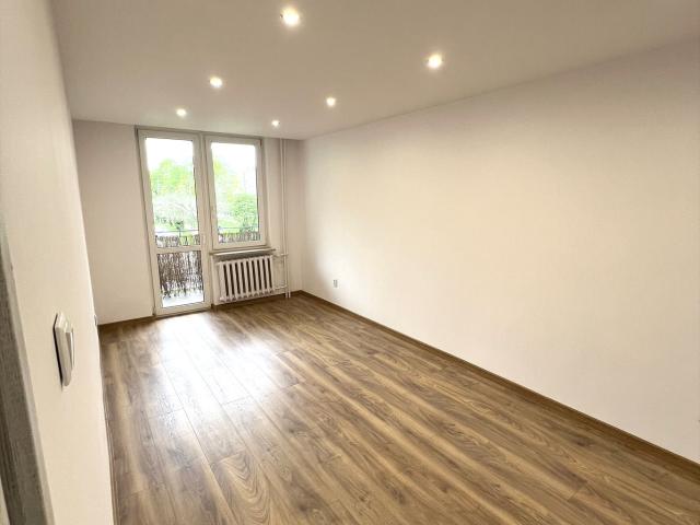 Mieszkanie 45 m² w Sosnowcu blisko infrastruktury