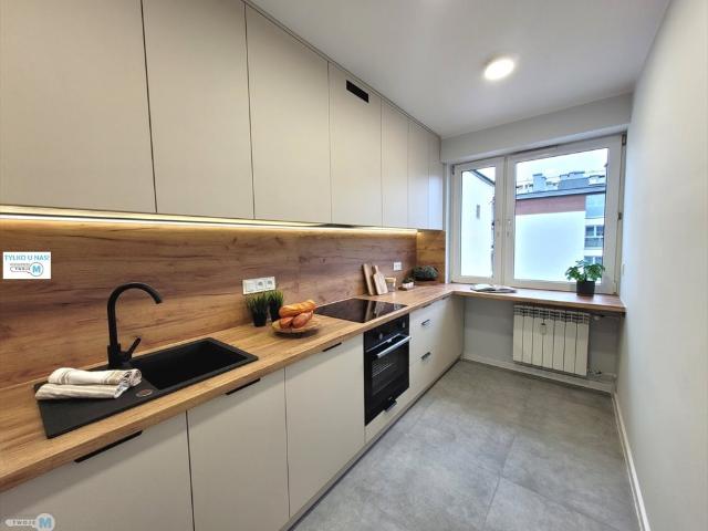 Komfortowe 2 pokojowe mieszkanie po remoncie 47,8 m² w Kielcach