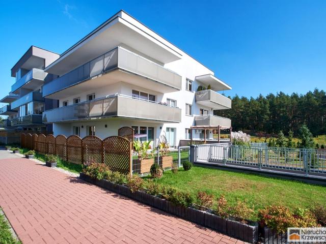 Komfortowe 2 pokojowe z własnym ogródkiem ul. Sybiraków, Białystok, Piasta