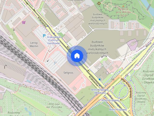 Komfortowe 2 pokojowe z balkonem i m.postojowym pierwszy najem!