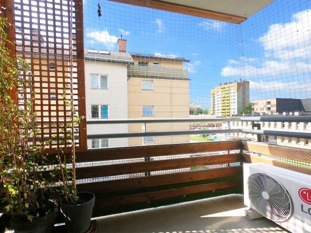 Komfortowe 2 pokojowe z balkonem. Kurdwanów ulica Turniejowa