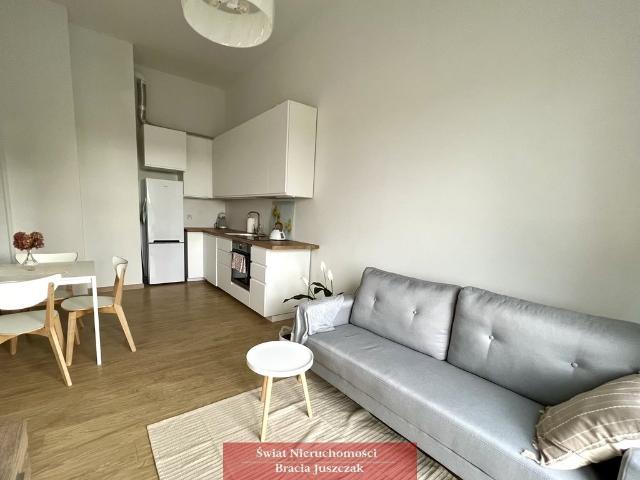 Komfortowe 34 m² z balkonem i garażem w cichej okolicy