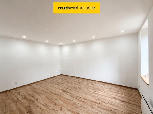 Komfortowe 35 m² po remoncie ogrzewanie podłogowe