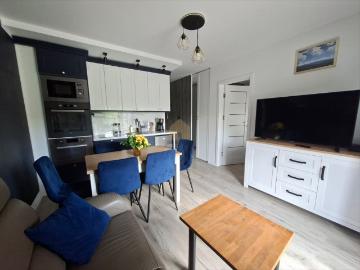 Komfortowe 32 m² z balkonem i widokiem na góry