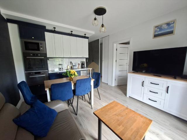 Komfortowe 32 m² z balkonem i widokiem na góry