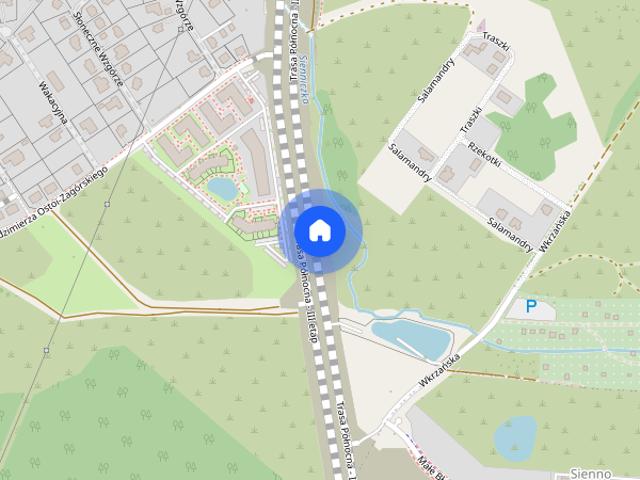 Komfortowe 3 pokoje na Warszewie