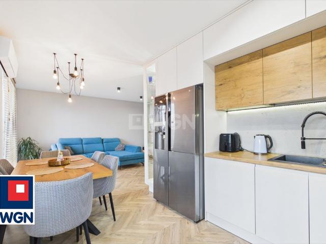 Komfortowe 3 pokoje, balkon, klimatyzacja, po remoncie