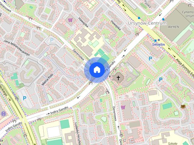 Komfortowe 3 pokoje, blisko metro