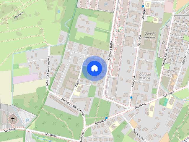 Komfortowe 3 pokoje z balkonem 13,42m2 | garaż podziemny | kom. lokatorska