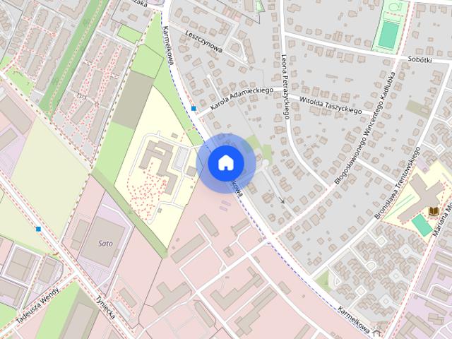Komfortowe 3 pokoje z garderobą i parkingiem | Oporów / Krzyki