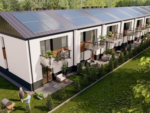 Polecam komfortowe 3 pokoje z ogródkiem i tarasem w Rzeszowie