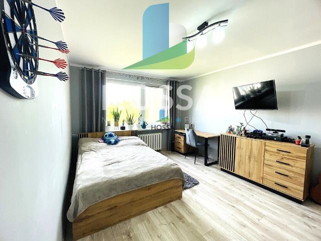 Polecam komfortowe 3 pokojowe 65 m² z balkonem od ręki