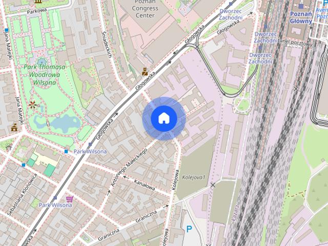 Komfortowe 3 pokojowe Centrum, umeblowane, wyposaż