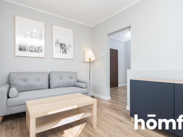 Komfortowe 3 pokojowe mieszkanie 46 m² w Krakowie polecam