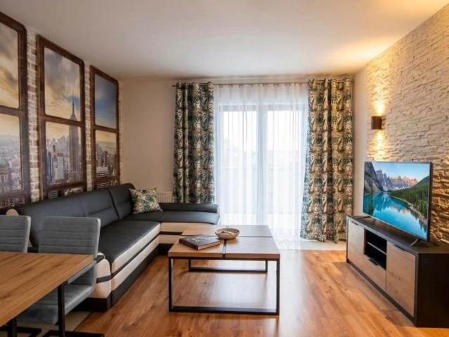 Komfortowe 3 pokojowe mieszkanie 59 m² z parkingiem polecam!