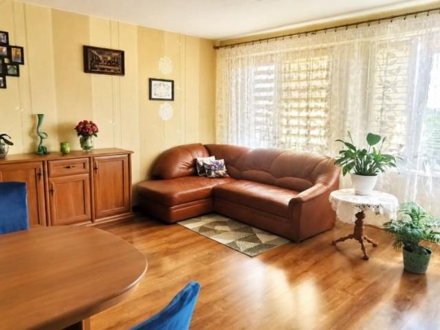 Komfortowe 3 pokojowe mieszkanie od ręki, balkon!
