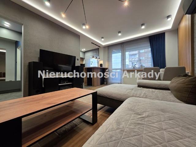 Komfortowe 3 pokojowe mieszkanie 61 m² wysoki standard