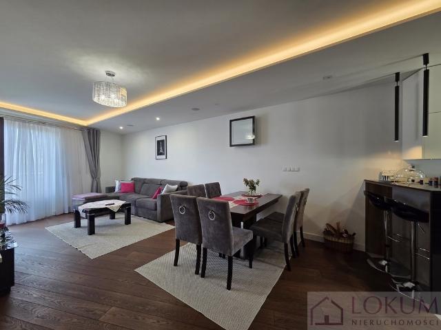 Zapraszam do komfortowego 3 pokojowego mieszkania 70 m² w prestiżowym osiedlu