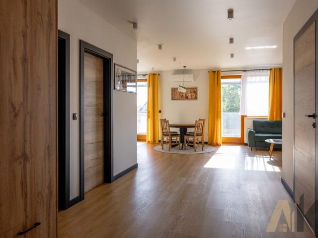 Komfortowe 3 pokojowe mieszkanie | 79,05 m²