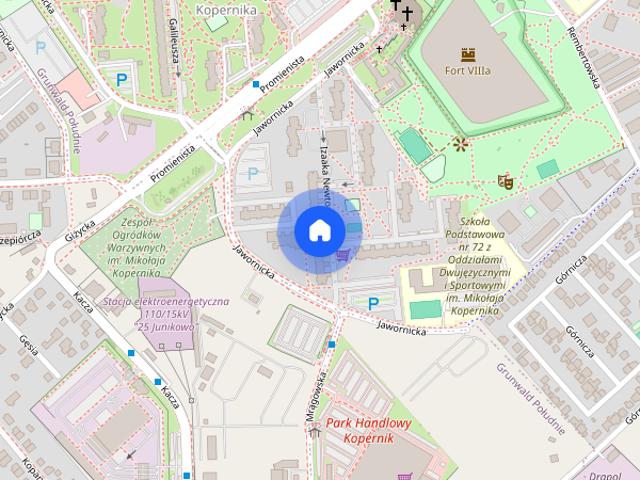 Komfortowe 3 pokojowe mieszkanie