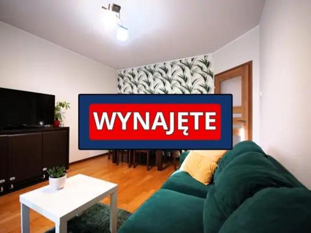 Komfortowe 3 pokojowe mieszkanie ul. Zbożowa !