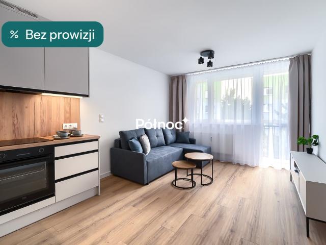 Komfortowe 3 pokojowe mieszkanie z balkonem
