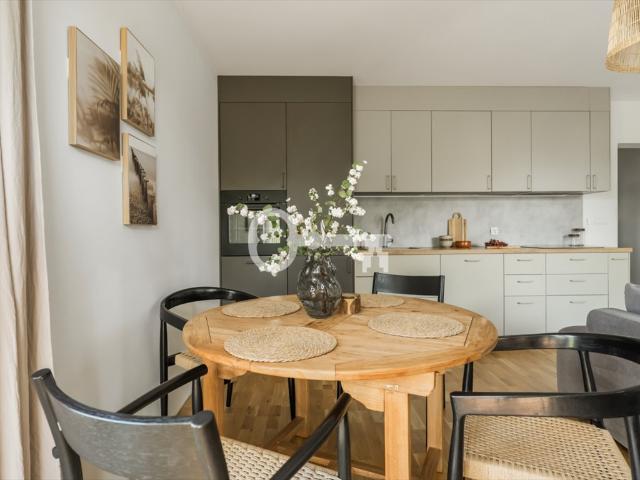 Komfortowe 3 pokojowe mieszkanie z ogródkiem 40 m² Wrocław