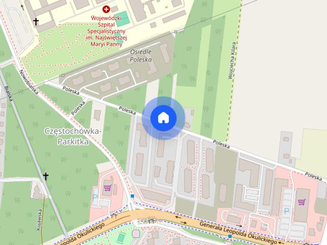 Komfortowe 3 pokojowe mieszkanie z ogródkiem
