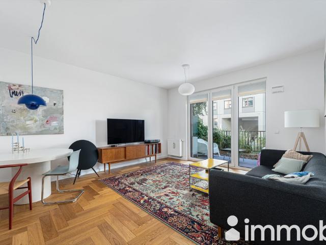 Komfortowe 3 pokojowe mieszkanie z ogródkiem 69,57 m² na Mokotowie