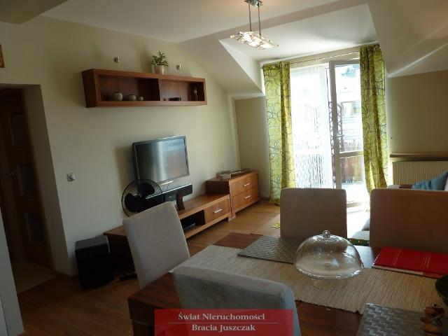 Zapraszam do wynajmu komfortowego 3 pokojowego mieszkania z balkonem i garażem