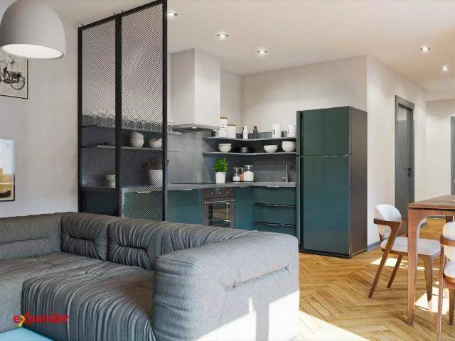 Do sprzedania przestronne 3 pokojowe mieszkanie 67,67 m² w Katowicach