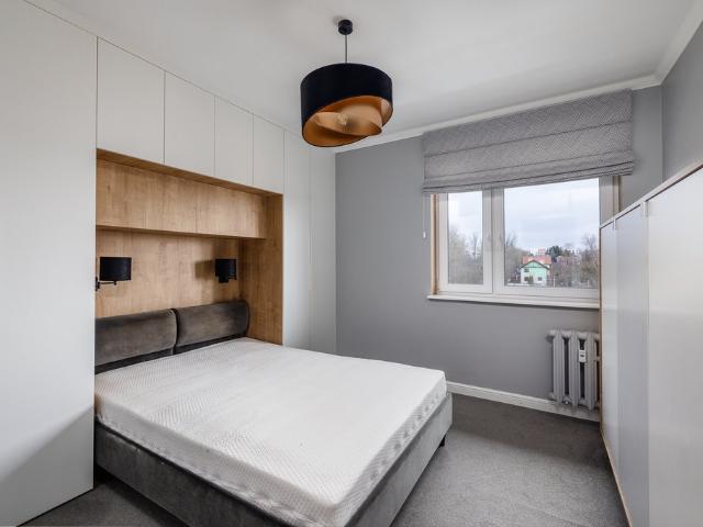 Na wynajem komfortowe 3 pokojowe mieszkanie 55,5 m² z balkonem w Gdańsku