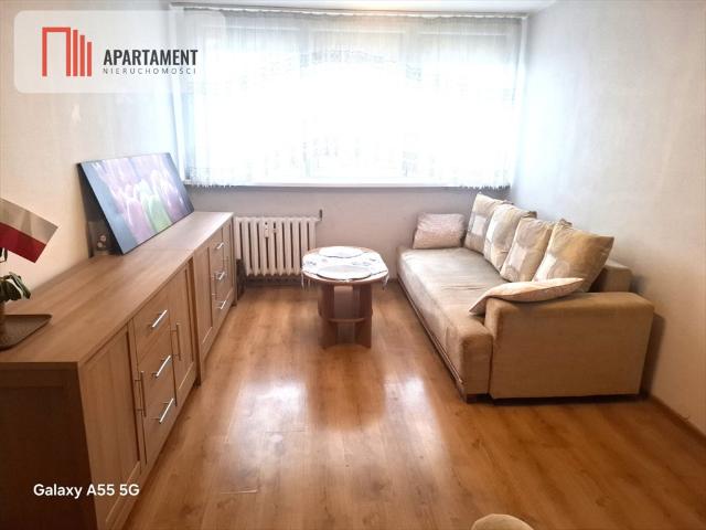 Komfortowe 3 pokojowe z widokiem na zielone tereny zapraszam