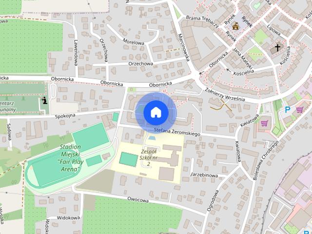 Komfortowe, 3 pokojowe mieszkanie, balkon, ciche osiedle, standard