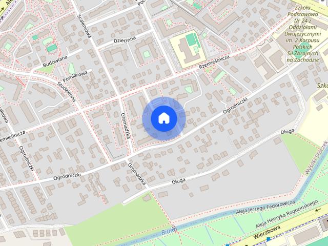 Komfortowe 3 pokojowe mieszkanie na wynajem