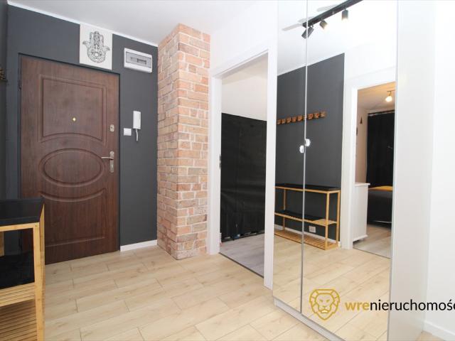 Komfortowe 3 pokojowe mieszkanie po remoncie 53,3 m² z pełnym umeblowaniem