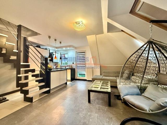 Komfortowe 3p./balkon ul. Tęczowe Ogrody, Warzymice