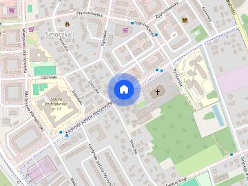 Komfortowe 45,6 m² | Pełne wyposażenie | Ul. Wyszyńskiego!