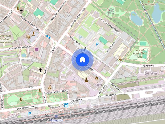 Komfortowe 48 m² w centrum Gniezna | W pełni wyposażone