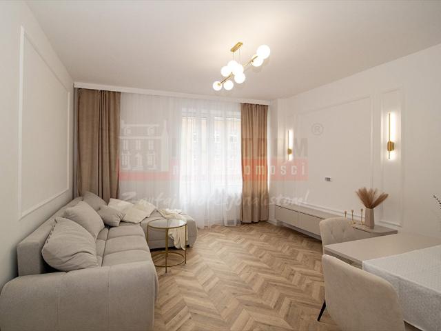 Komfortowe 49 m² w centrum Opola gotowe do zamieszkania