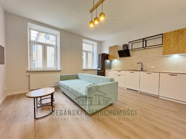 Komfortowe 41 m² mieszkanie na Starym Mieście w Lublinie