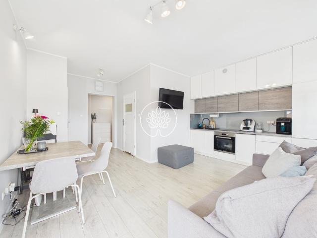 Komfortowe 42,51 m² z tarasem i garderobą zapraszam